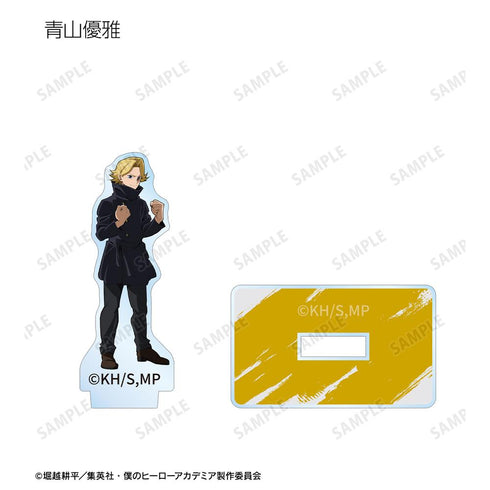 『僕のヒーローアカデミア』トレーディングミニアクリルスタンド ver.B(単位/BOX)【202508再販】